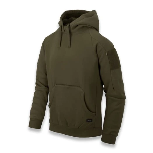Helikon-Tex Urban Tactical Hoodie Lite Kangaroo, Green BL-ULK-CB-82