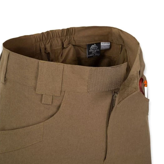 Helikon-Tex Trekking Tactical Aeotech Pants, Mud Brown SP-TTP-AT-60 - Image 4