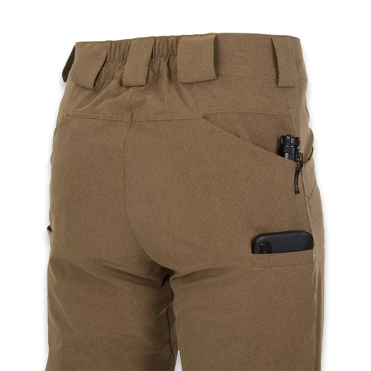 Helikon-Tex Trekking Tactical Aeotech Pants, Mud Brown SP-TTP-AT-60 - Image 7