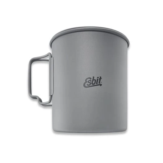 Esbit Titanium Pot 0.75L