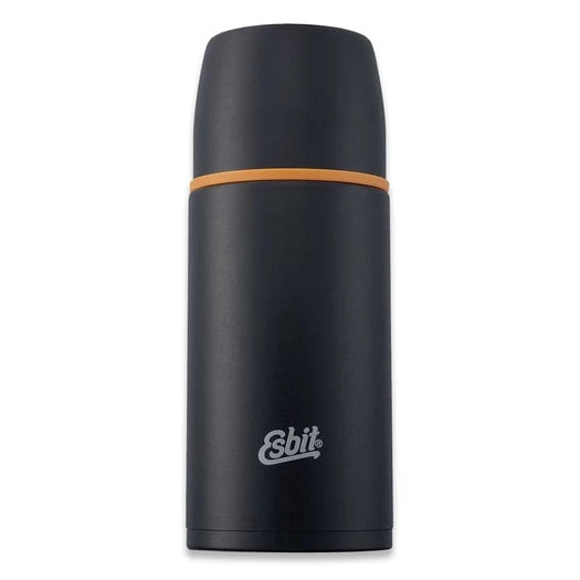Esbit Stainless Steel Vacuum Flask 0,75L, Black