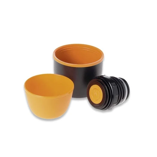 Esbit Stainless Steel Vacuum Flask 0,75L, Black - Image 2