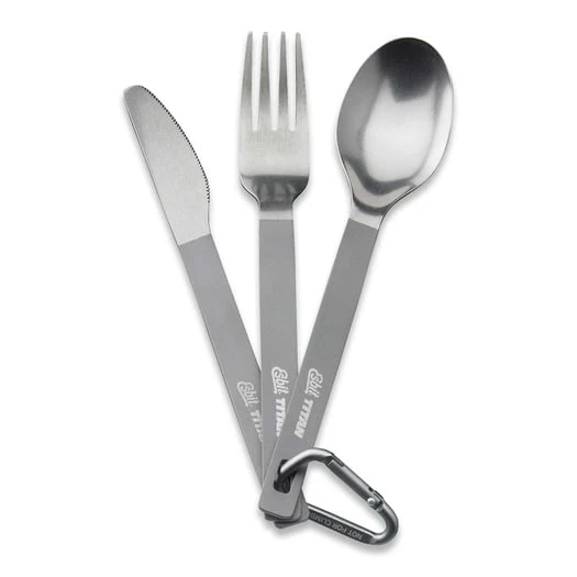 Esbit Titanium Cutlery-Set