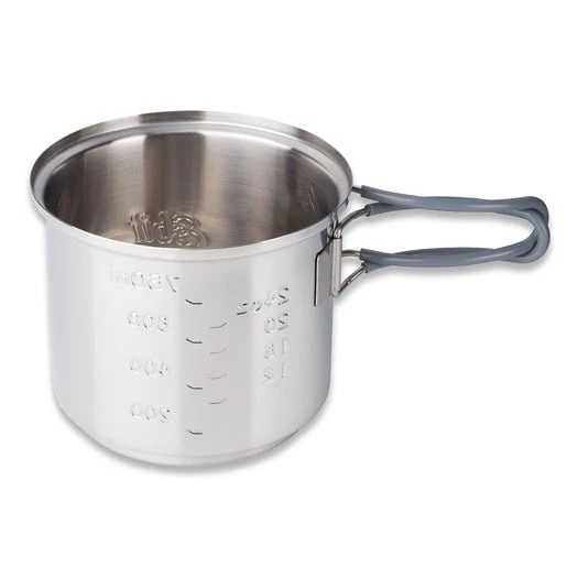 Esbit Cookset With Alcohol Burner 0,985L - Image 3