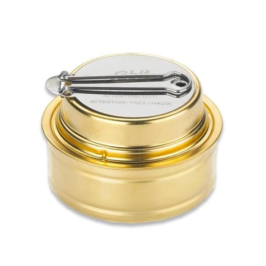 Esbit Cookset With Alcohol Burner 0,985L - Image 4