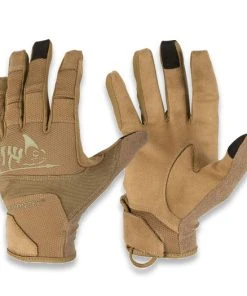Helikon-Tex Range Tactical Gloves, Coyote/adaptive Green RK-RNG-PO-1112A