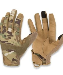 Helikon-Tex Range Tactical Gloves, Multicam RK-RNG-PO-3411A