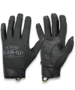 Helikon-Tex Rangeman Gloves, Black RK-RGM-KL-01