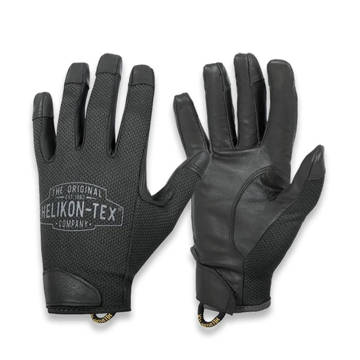 Helikon-Tex Rangeman Gloves, Black RK-RGM-KL-01