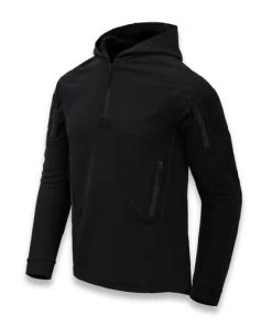 Helikon-Tex Range Hoodie, Black BL-BRH-TC-01