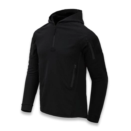 Helikon-Tex Range Hoodie, Black BL-BRH-TC-01