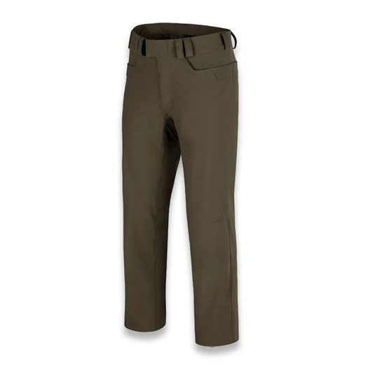 Helikon-Tex Covert Tactical Pants Reg Pants, Taiga Green SP-CTP-VL-09