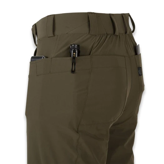 Helikon-Tex Covert Tactical Pants Reg Pants, Taiga Green SP-CTP-VL-09 - Image 3