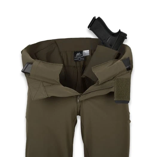 Helikon-Tex Covert Tactical Pants Reg Pants, Taiga Green SP-CTP-VL-09 - Image 4