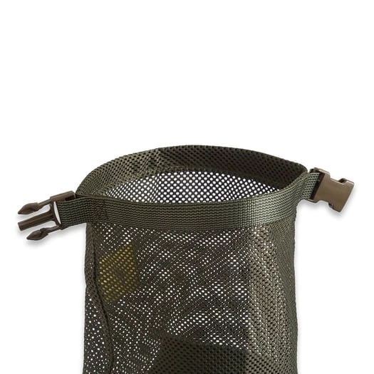Savotta Rolltop Stuffsack 40L, Mesh - Image 8