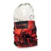 Böker Plus Tube Scarf Treebrand Red 09BO190