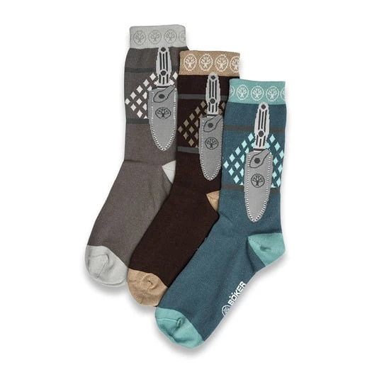Böker Plus Socks Set Large 09BO199