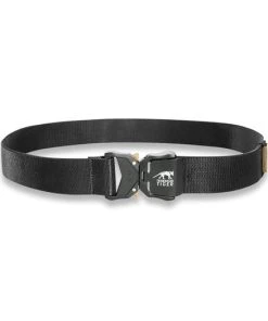Tasmanian Tiger TT QR Stretchbelt 38mm Belt, Black