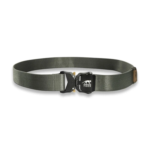 Tasmanian Tiger TT QR Stretchbelt 38mm, Stone-grey-olive