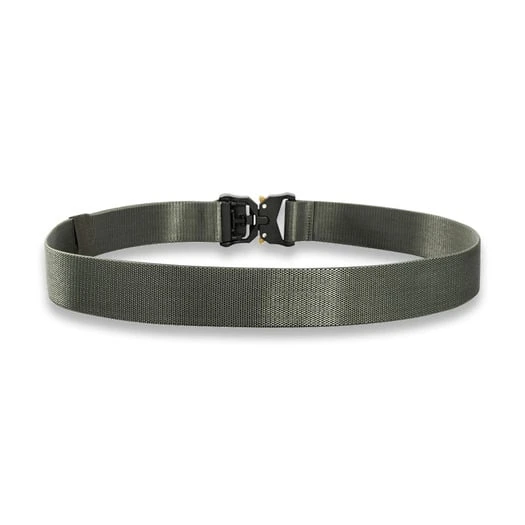 Tasmanian Tiger TT QR Stretchbelt 38mm, Stone-grey-olive - Image 2