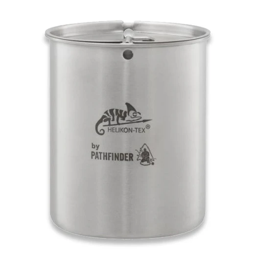 Helikon-Tex Pathfinder 32 Oz Stainless Steel Water Bottle SE-P32-SS-15 - Image 4