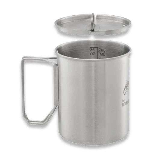 Helikon-Tex Pathfinder 32 Oz Stainless Steel Water Bottle SE-P32-SS-15 - Image 8