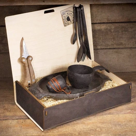 Kupilka Platinum Set