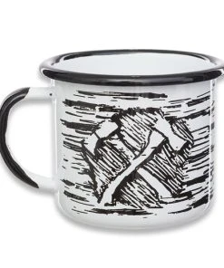 Helikon-Tex Axe Enamel Mug 0,35 L TK-AXM-CS-0120A