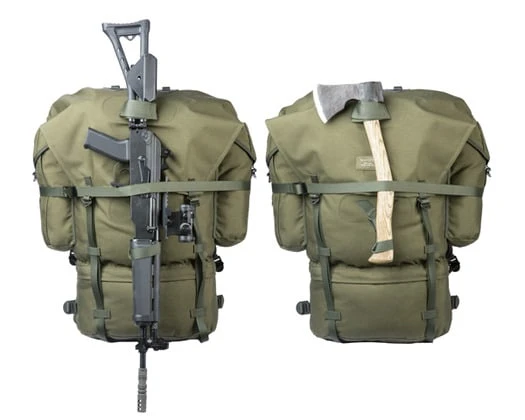 Savotta Border Patrol Backpack - Image 3