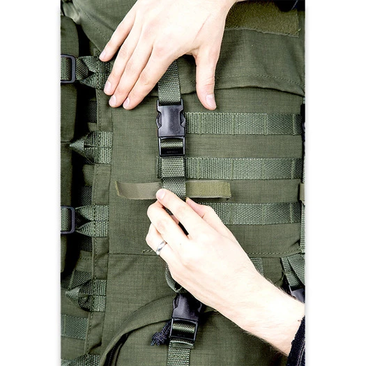 Savotta LJK Modular Backpack - Image 11