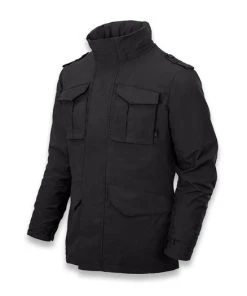 Helikon-Tex Covert M-65 Jacket, Ash Grey KU-C65-DC-85