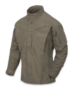 Helikon-Tex MCDU Combat Shirt, Coyote BL-MBD-NR-81