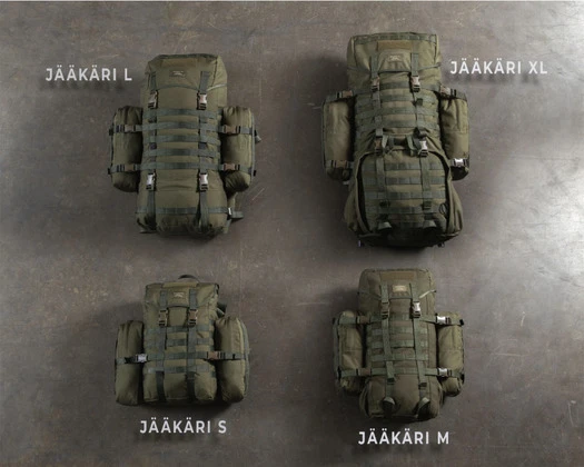 Savotta Side Pouch 4L - Image 9