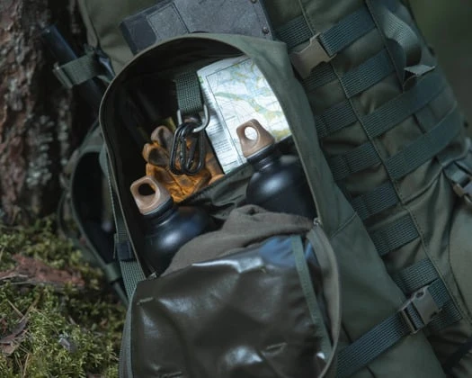 Savotta Side Pouch 12L - Image 7