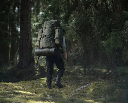 Savotta Side Pouch 12L - Image 10