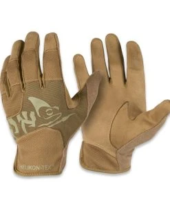 Helikon-Tex All Round Fit Tactical Gloves, Coyote/adaptive Green RK-AFL-PO-1112A