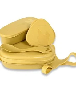 Light My Fire LunchKit BIO Mustyyellow