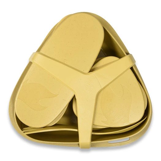 Light My Fire LunchKit BIO Mustyyellow - Image 3