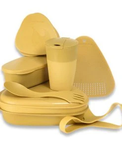 Light My Fire MealKit BIO Mustyyellow