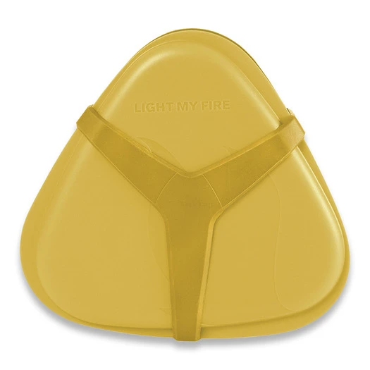 Light My Fire MealKit BIO Mustyyellow - Image 2