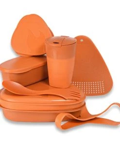 Light My Fire MealKit BIO Rustyorange