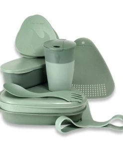 Light My Fire MealKit BIO Sandygreen