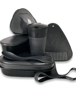 Light My Fire MealKit BIO Slatyblack