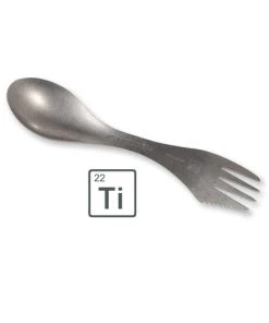 Light My Fire Spork Titanium
