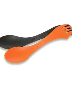 Light My Fire Spork Original BIO 2-pack Orange/black