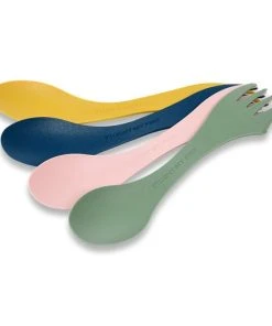 Light My Fire Spork Original BIO 4-pack Nature
