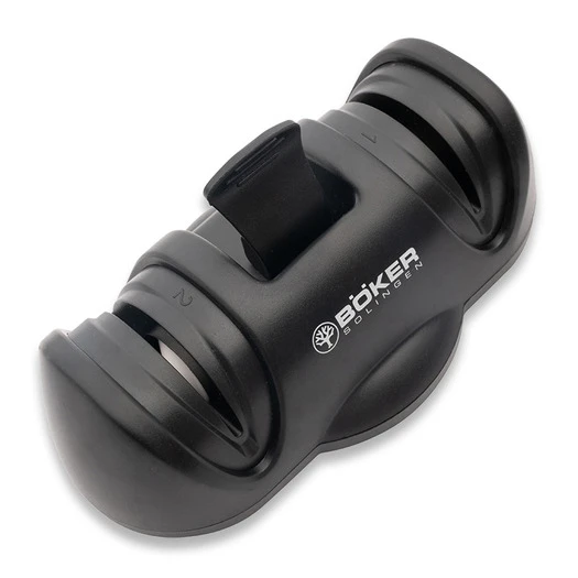 Böker Two-Stage Suction Cup Roller Sharpener 09BO374