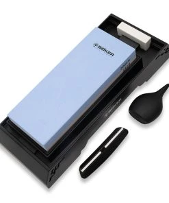 Böker Combi Water Stone Sharpening Station 240/2000 09BO376