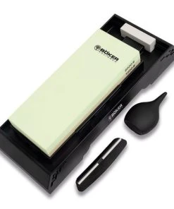 Böker Combi Water Stone Sharpening Station 1000/6000 09BO377