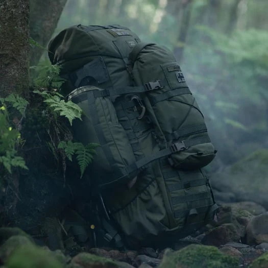 Savotta Hatka 12 L Backpack - Image 8